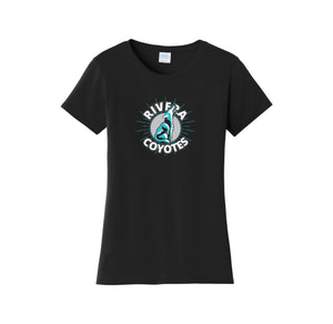 Rivera Elementary Spirit Wear 2023/24 On-Demand-Womens Fan Favorite Tee On-Demand_Mascot Logo