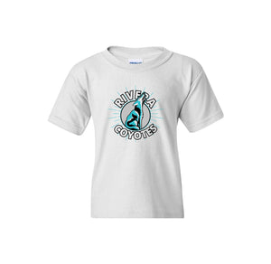 Rivera Elementary Spirit Wear 2023/24 On-Demand-Youth Unisex T-Shirt On-Demand_Mascot Logo