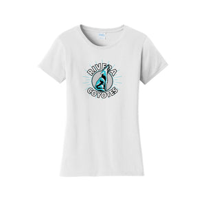 Rivera Elementary Spirit Wear 2023/24 On-Demand-Womens Fan Favorite Tee On-Demand_Mascot Logo