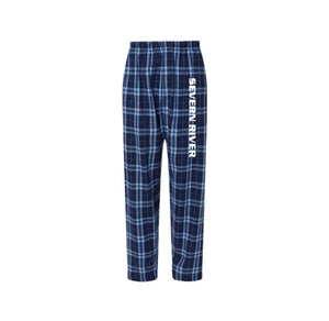 Severn River Middle Spirit Wear 2023-24 On-Demand-Boxercraft Adult Flannel Pants On-Demand