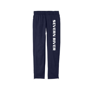 Severn River Middle Spirit Wear 2023-24 On-Demand-Youth Unisex Sport-Tek Tricot Track Jogger Pants On-Demand