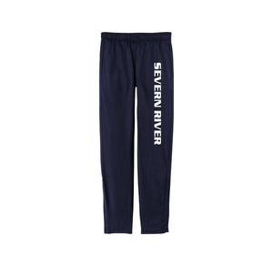 Severn River Middle Spirit Wear 2023-24 On-Demand-Adult Unisex Sport-Tek Tricot Track Jogger Pants On-Demand