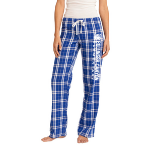 Bollinger Canyon-Women's District Flannel Plaid Pant