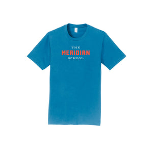 The Meridian School Spirit Wear 2023-24 On-Demand-Adult Unisex Fan Favorite Premium Tee On-Demand