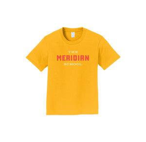 The Meridian School Spirit Wear 2023-24 On-Demand-Youth Unisex Fan Favorite Premium Tee On-Demand