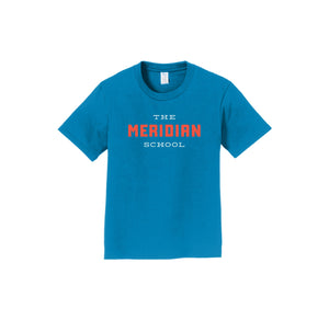 The Meridian School Spirit Wear 2023-24 On-Demand-Youth Unisex Fan Favorite Premium Tee On-Demand