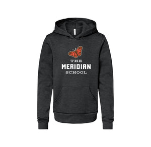 The Meridian School Spirit Wear 2023-24 On-Demand-Youth Unisex Premium Sponge Fleece Pullover Hoodie On-Demand Center