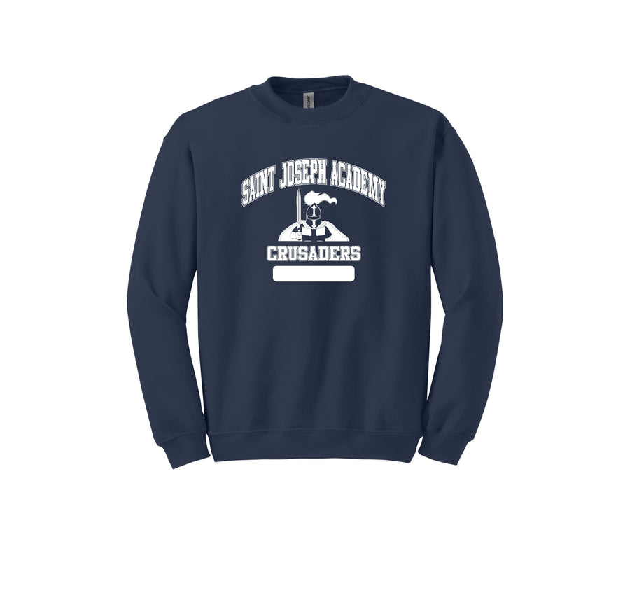 St. Joseph Academy P.E.-Adult Unisex Crewneck Sweatshirt On-Demand