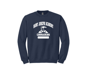 St. Joseph Academy P.E.-Adult Unisex Crewneck Sweatshirt On-Demand