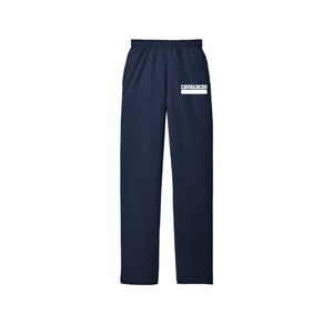 St. Joseph Academy P.E. Uniforms 2024/25 On-Demand-Adult Unisex Sweatpants On-Demand