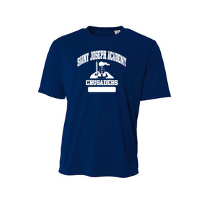 St. Joseph Academy P.E. Uniforms 2024/25 On-Demand-A4 Adult Mens Sprint Performance T-Shirt On-Demand