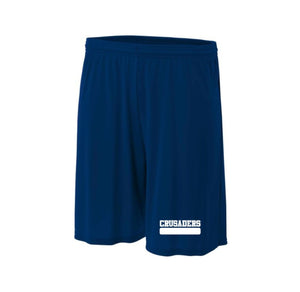 St. Joseph Academy P.E.-A4 Adult 7 Inseam Cooling Performance Short