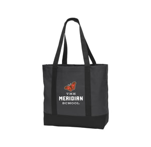 The Meridian School Spirit Wear 2023-24 On-Demand-Port Authority Day Tote On-Demand