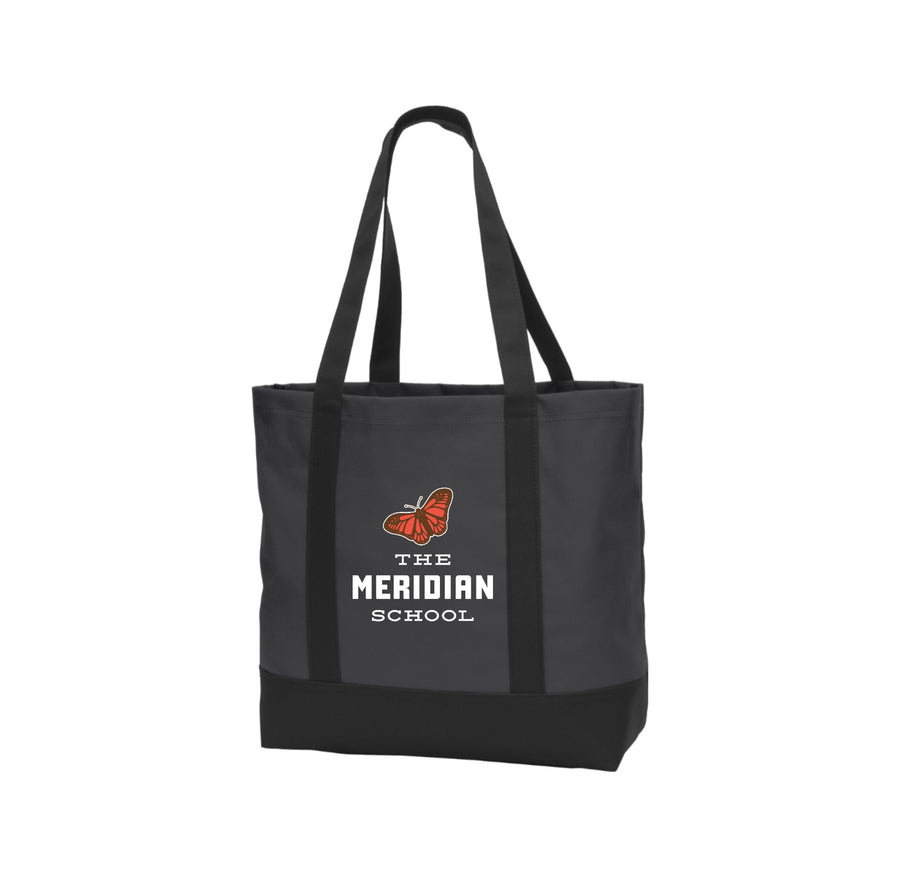 The Meridian School Spirit Wear 2023-24 On-Demand-Port Authority Day Tote On-Demand