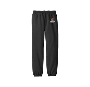 The Meridian School Spirit Wear 2023-24 On-Demand-Youth Unisex Sweatpants On-Demand Butterfly