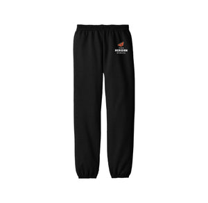 The Meridian School Spirit Wear 2023-24 On-Demand-Youth Unisex Sweatpants On-Demand Butterfly