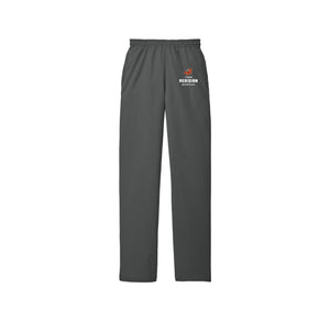 The Meridian School Spirit Wear 2023-24 On-Demand-Adult Unisex Sweatpants On-Demand Butterfly