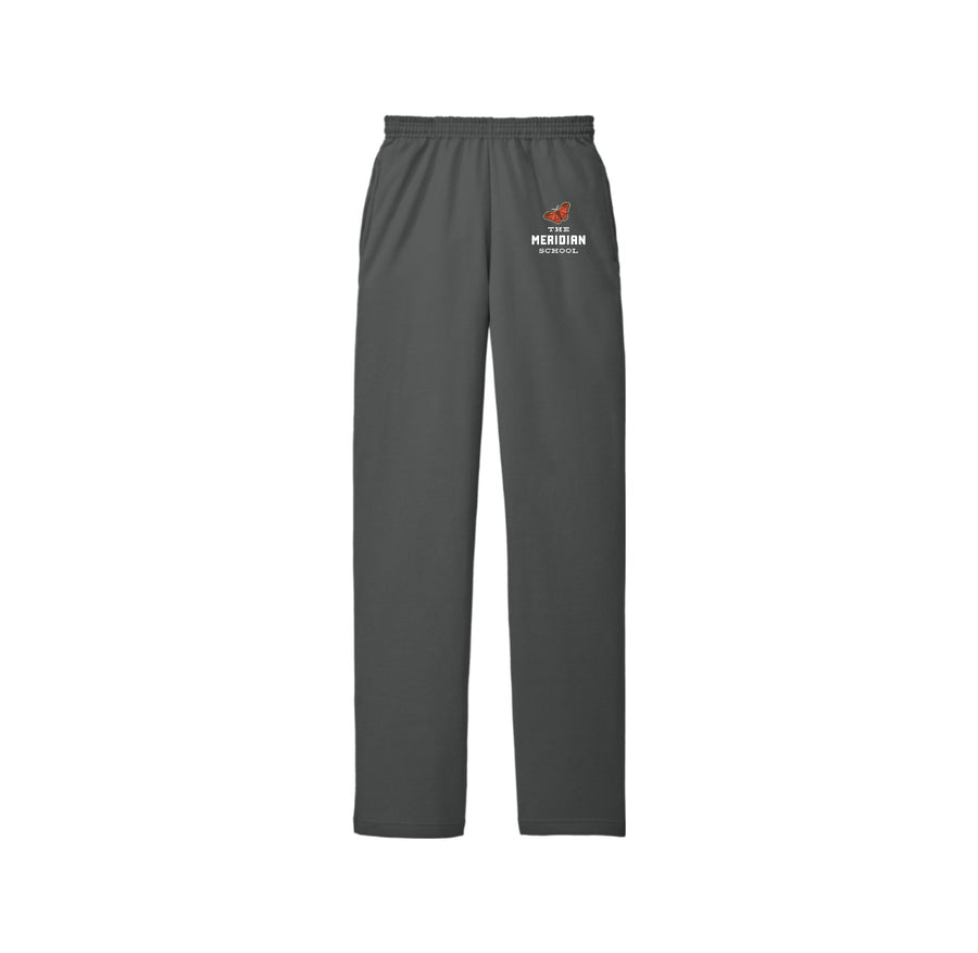 The Meridian School Spirit Wear 2023-24 On-Demand-Adult Unisex Sweatpants On-Demand Butterfly