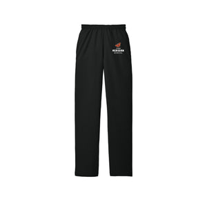 The Meridian School Spirit Wear 2023-24 On-Demand-Adult Unisex Sweatpants On-Demand Butterfly