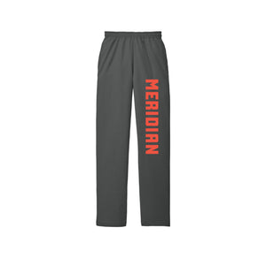 The Meridian School Spirit Wear 2023-24 On-Demand-Adult Unisex Sweatpants On-Demand Typographic