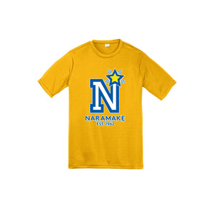 Naramake Elementary Spirit Wear 2023-24 On-Demand-Youth Unisex Dri-Fit Shirt On-Demand