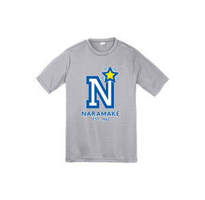 Naramake Elementary Spirit Wear 2023-24 On-Demand-Youth Unisex Dri-Fit Shirt On-Demand