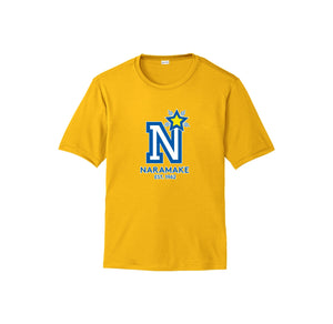 Naramake Elementary Spirit Wear 2023-24 On-Demand-Adult Unisex Dri-Fit Shirt On-Demand