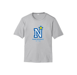 Naramake Elementary Spirit Wear 2023-24 On-Demand-Adult Unisex Dri-Fit Shirt On-Demand