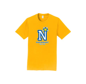 Naramake Elementary Spirit Wear 2023-24 On-Demand-Adult Unisex Fan Favorite Premium Tee On-Demand