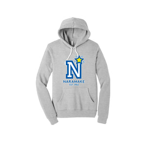 Naramake Elementary Spirit Wear 2023-24 On-Demand-Adult Unisex Premium Sponge Fleece Pullover Hoodie On-Demand