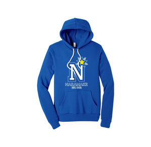 Naramake Elementary Spirit Wear 2023-24 On-Demand-Adult Unisex Premium Sponge Fleece Pullover Hoodie On-Demand