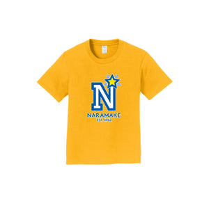 Naramake Elementary Spirit Wear 2023-24 On-Demand-Youth Unisex Fan Favorite Premium Tee On-Demand