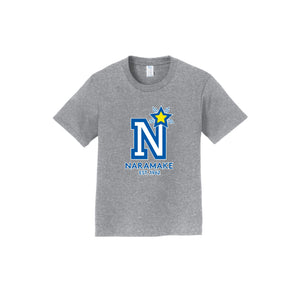 Naramake Elementary Spirit Wear 2023-24 On-Demand-Youth Unisex Fan Favorite Premium Tee On-Demand