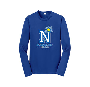 Naramake Elementary Spirit Wear 2023-24 On-Demand-Youth Unisex Dri-Fit Long Sleeve Tee On-Demand