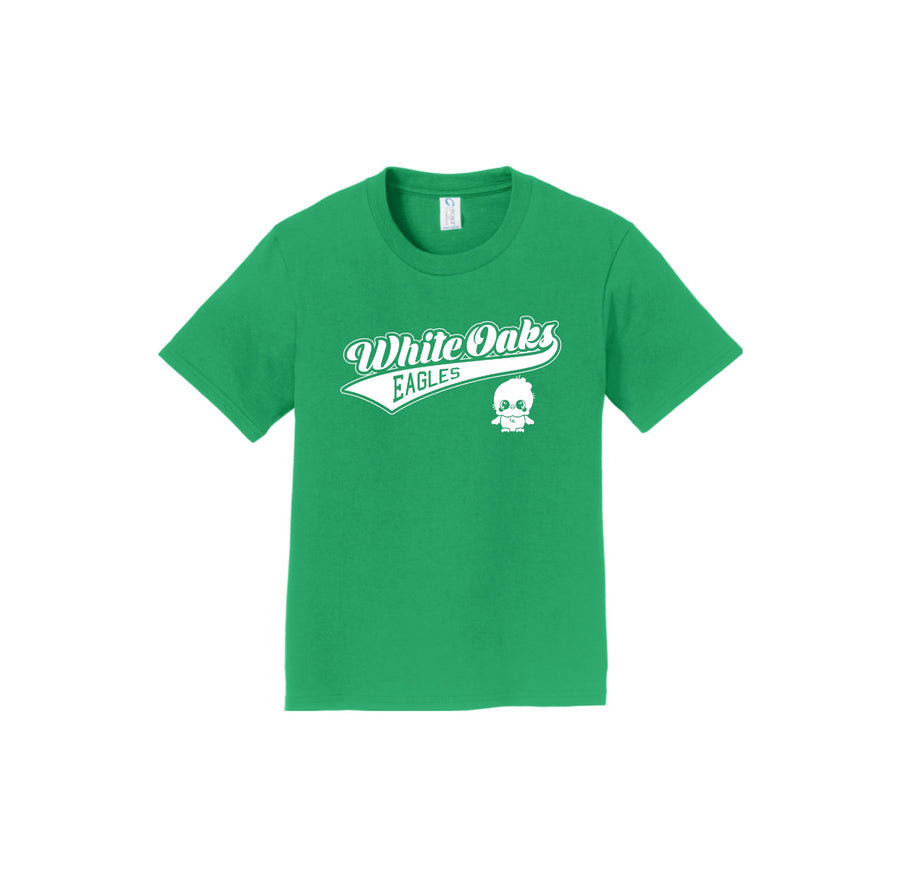 White Oaks Elementary Spirit Wear On-demand 2023/24-Youth Unisex Fan Favorite Premium Tee On-Demand