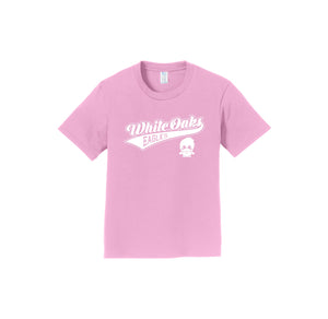 White Oaks Elementary Spirit Wear On-demand 2023/24-Youth Unisex Fan Favorite Premium Tee On-Demand