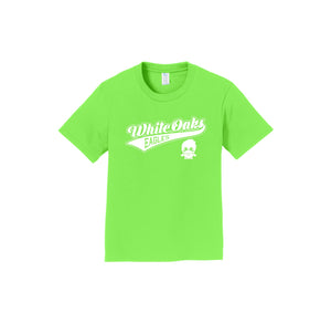 White Oaks Elementary Spirit Wear On-demand 2023/24-Youth Unisex Fan Favorite Premium Tee On-Demand