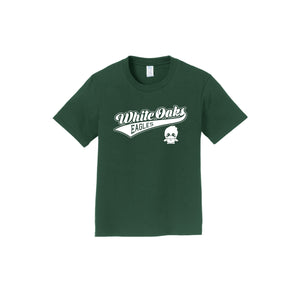 White Oaks Elementary Spirit Wear On-demand 2023/24-Youth Unisex Fan Favorite Premium Tee On-Demand