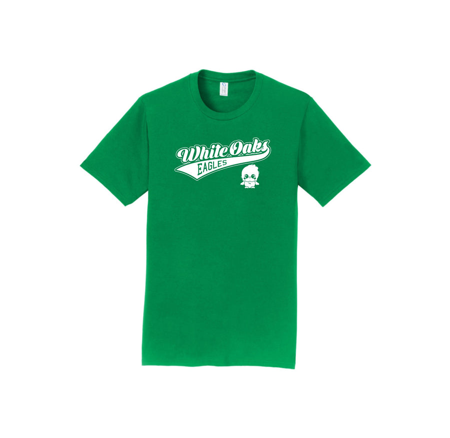 White Oaks Elementary Spirit Wear On-demand 2023/24-Adult Unisex Fan Favorite Premium Tee On-Demand