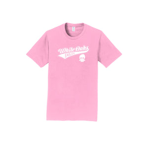 White Oaks Elementary Spirit Wear On-demand 2023/24-Adult Unisex Fan Favorite Premium Tee On-Demand