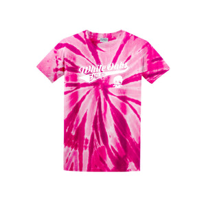 White Oaks Elementary Spirit Wear On-demand 2023/24-Adult Unisex Tie-Dye Shirt On-Demand