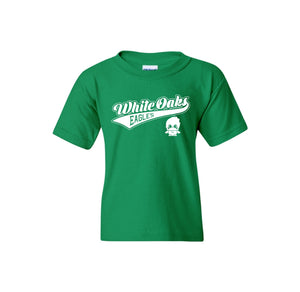 White Oaks Elementary Spirit Wear On-demand 2023/24-Youth Unisex T-Shirt On-Demand