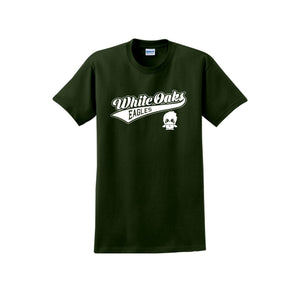 White Oaks Elementary Spirit Wear On-demand 2023/24-Adult Unisex T-Shirt On-Demand