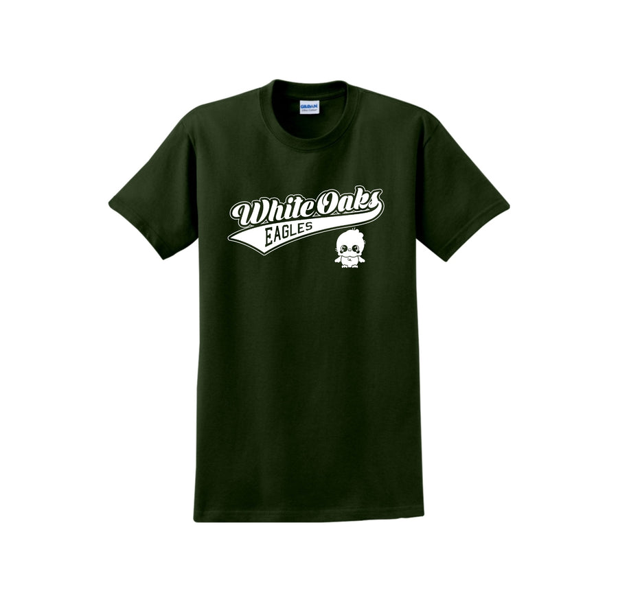 White Oaks Elementary Spirit Wear On-demand 2023/24-Adult Unisex T-Shirt On-Demand