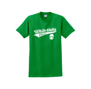 White Oaks Elementary Spirit Wear On-demand 2023/24-Adult Unisex T-Shirt On-Demand