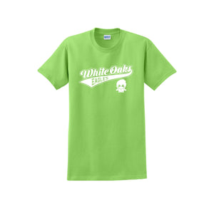 White Oaks Elementary Spirit Wear On-demand 2023/24-Adult Unisex T-Shirt On-Demand