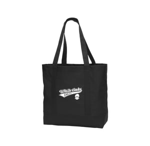 White Oaks Elementary Spirit Wear On-demand 2023/24-Port Authority Day Tote On-Demand