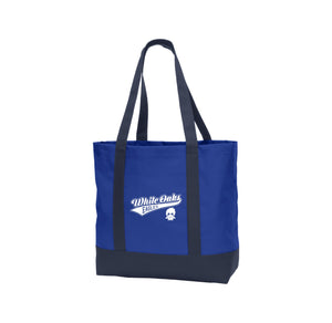 White Oaks Elementary Spirit Wear On-demand 2023/24-Port Authority Day Tote On-Demand