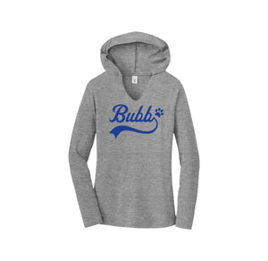 Benjamin Bubb Elementary School On-Demand-Women's Premium Perfect Tri Long Sleeve Hoodie On-Demand