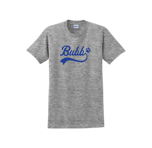 Benjamin Bubb Elementary School On-Demand-Adult Unisex T-Shirt On-Demand